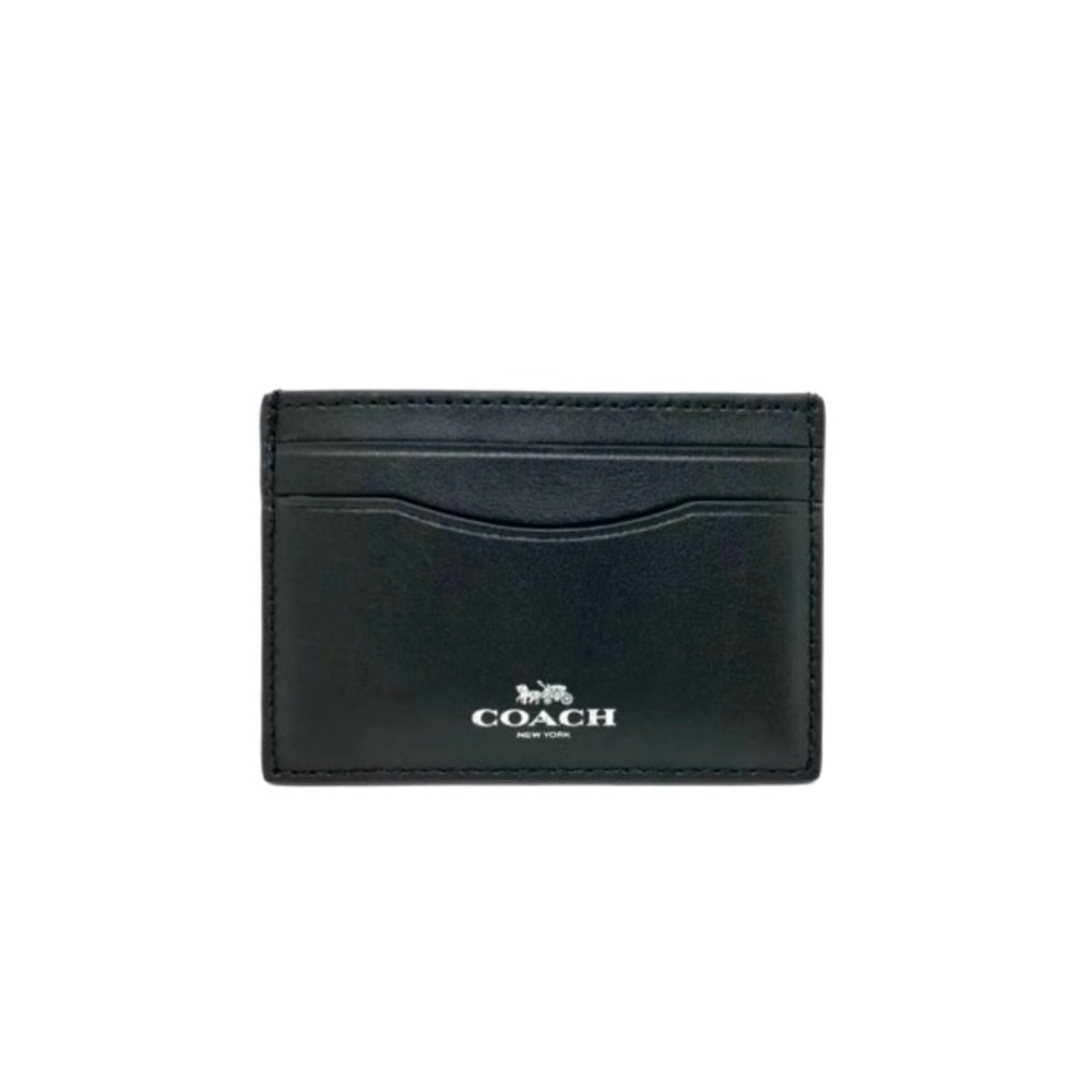 Coach | Rainbow Glitter Card Case Wallet NWT - Picture 3 of 7